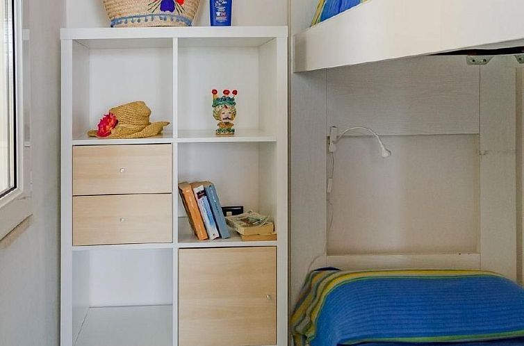 Appartement Appartement in Sciacca mit Terrasse und Grill