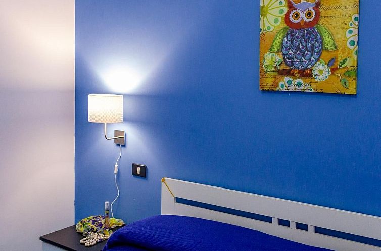 Appartement Appartement in Sciacca mit Terrasse und Grill