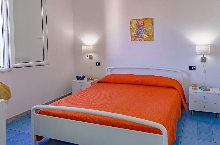 Appartement Appartement in Sciacca mit Terrasse und Grill