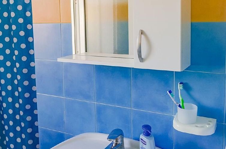 Appartement Appartement in Sciacca mit Terrasse und Grill