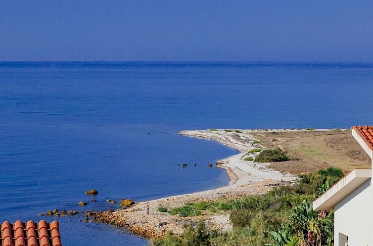 Appartement Appartement in Sciacca mit Terrasse und Grill