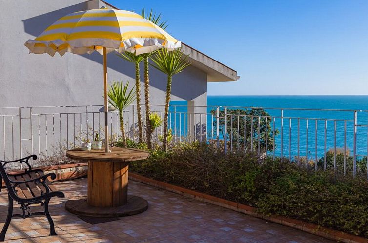 Appartement Ruhige Ferienwohnung in Sciacca mit Grill und Te