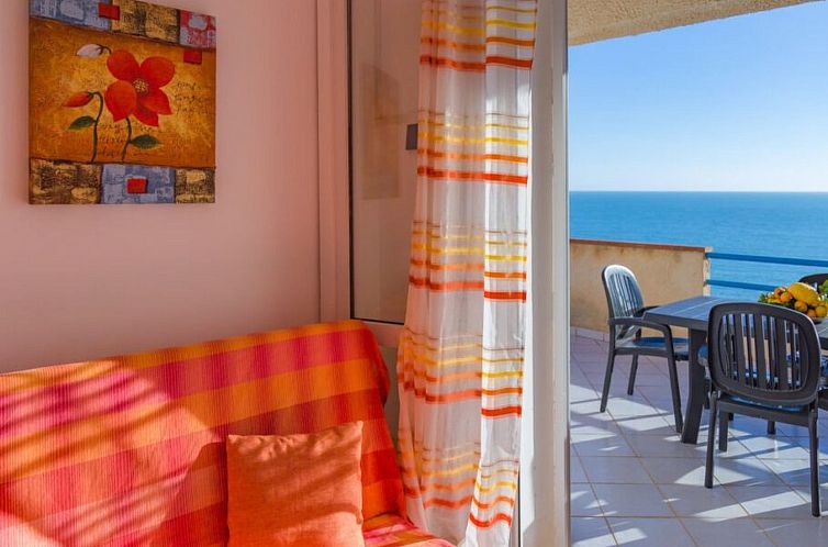 Appartement Ruhige Ferienwohnung in Sciacca mit Grill und Te