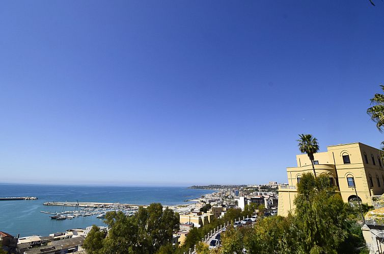 Appartement Ruhige Ferienwohnung in Sciacca mit Grill und Te