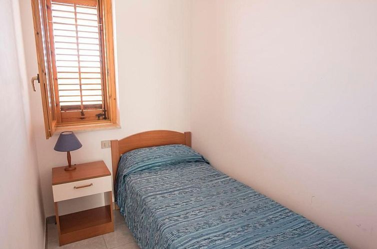 Appartement Wohnung in Sciacca mit Grill und Garten