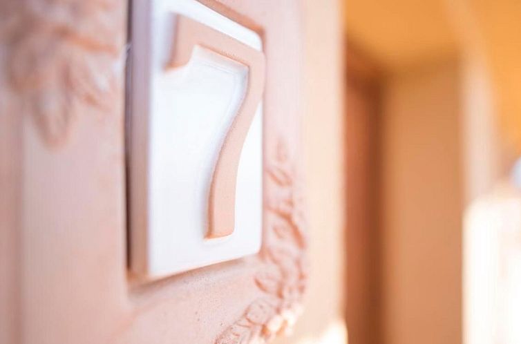 Appartement Wohnung in Sciacca mit Grill und Garten