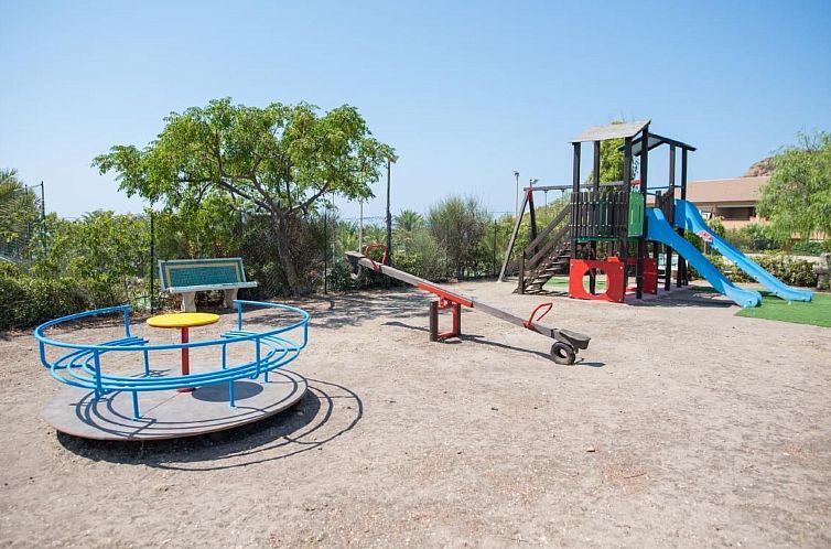 Appartement Wohnung in Sciacca mit Grill und Garten