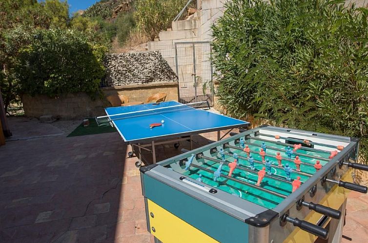 Appartement Wohnung in Sciacca mit Grill und Garten