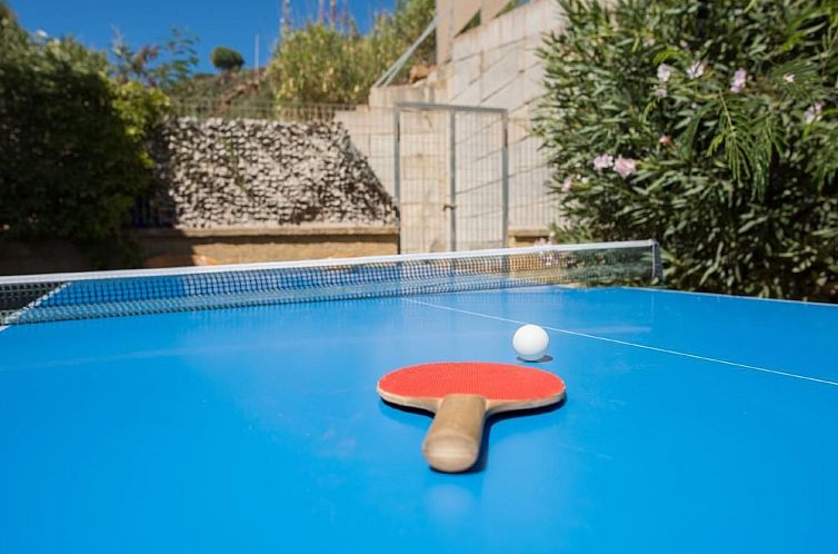 Appartement Wohnung in Sciacca mit Grill und Garten