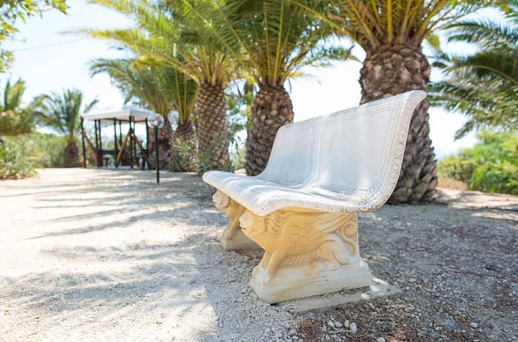 Appartement Wohnung in Sciacca mit Grill und Garten