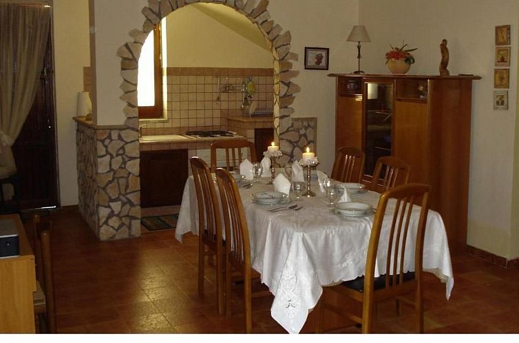 Vakantiehuis Villa Aurea