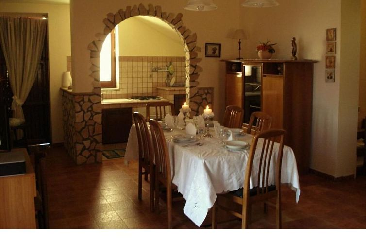 Vakantiehuis Villa Aurea