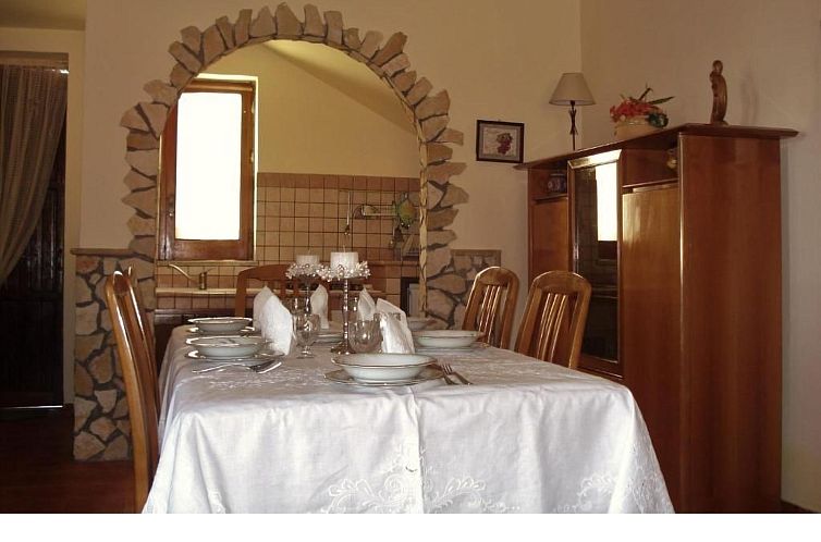 Vakantiehuis Villa Aurea