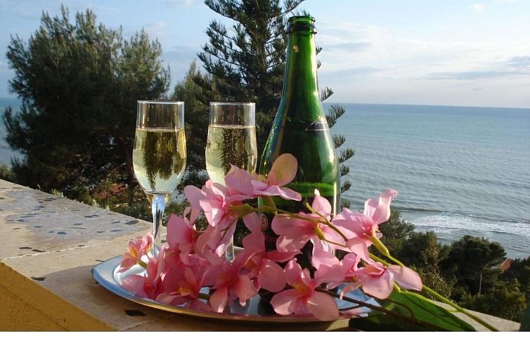 Vakantiehuis Villa Aurea