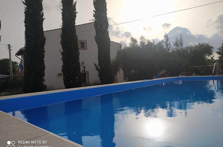 Vakantiehuis Ein-Zimmer-Wohnung 'Conte Luna