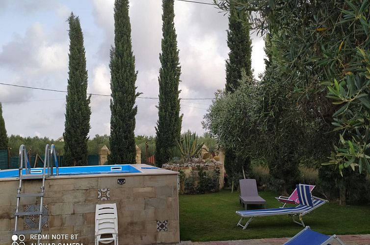 Vakantiehuis Ein-Zimmer-Wohnung 'Conte Luna