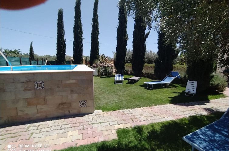 Vakantiehuis Ein-Zimmer-Wohnung 'Conte Luna