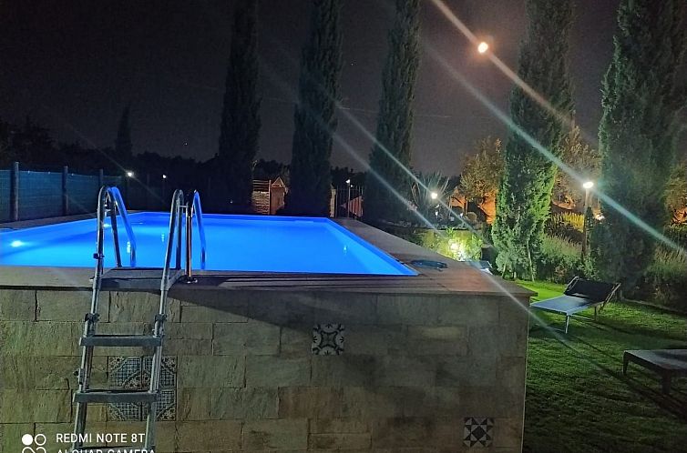 Vakantiehuis Ein-Zimmer-Wohnung 'Conte Luna