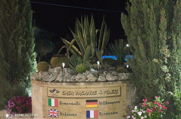 Vakantiehuis Ein-Zimmer-Wohnung 'Conte Luna