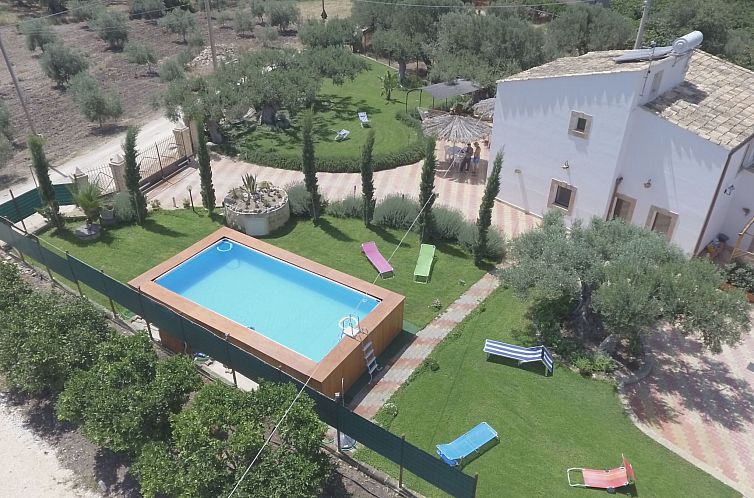 Vakantiehuis Ein-Zimmer-Wohnung 'Conte Luna