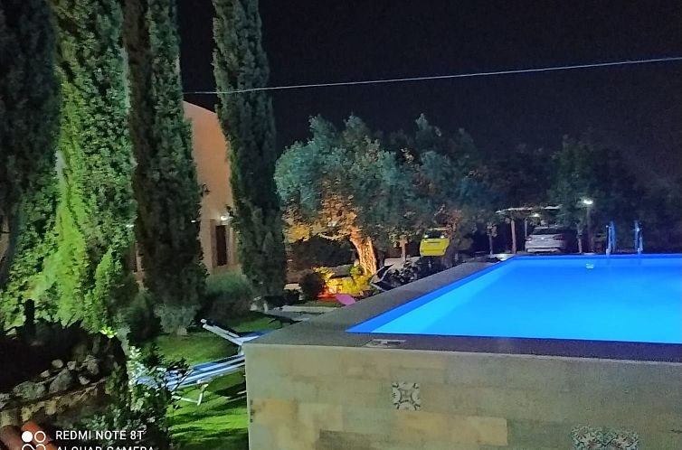 Vakantiehuis Ein-Zimmer-Wohnung 'Conte Luna