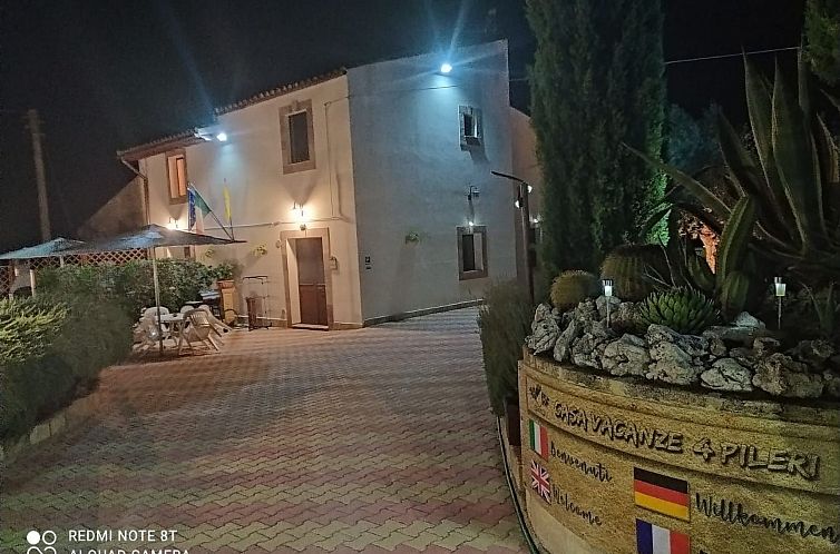 Vakantiehuis Ein-Zimmer-Wohnung 'Conte Luna