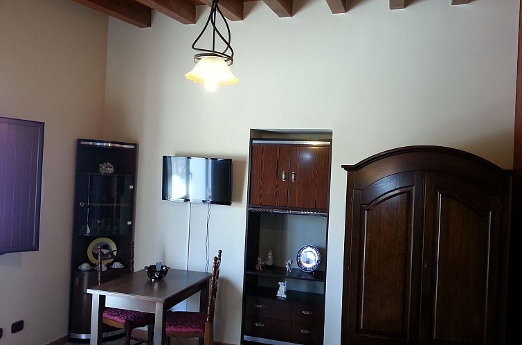 Vakantiehuis Ein-Zimmer-Wohnung 'Conte Luna