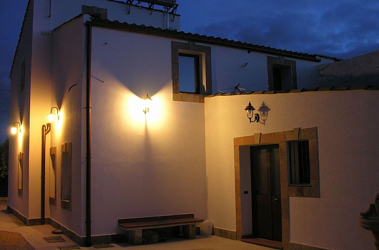 Vakantiehuis Ein-Zimmer-Wohnung 'Conte Luna