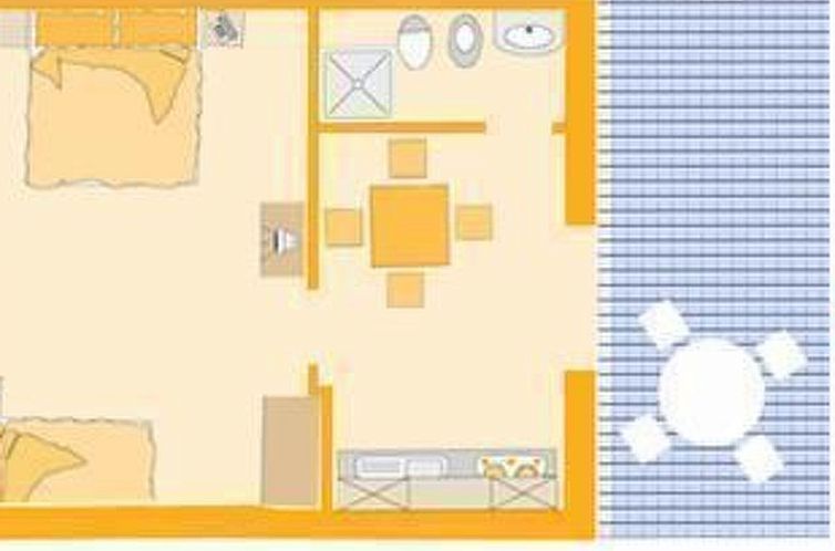 Appartement Azalea
