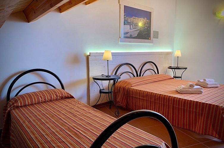 Appartement Tulipano