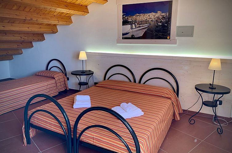 Appartement Tulpe Wohnung