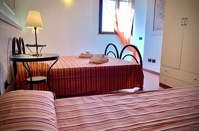 Appartement Tulpe Wohnung