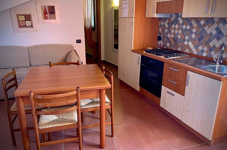 Appartement Tulpe Wohnung