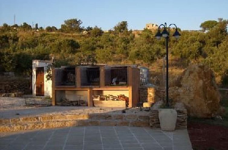 Appartement Residence La Luna nel pozzo - Appartamento Gelso