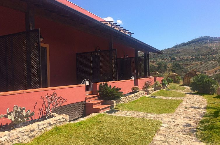 Appartement Residence La Luna nel pozzo - Appartamento Cicla