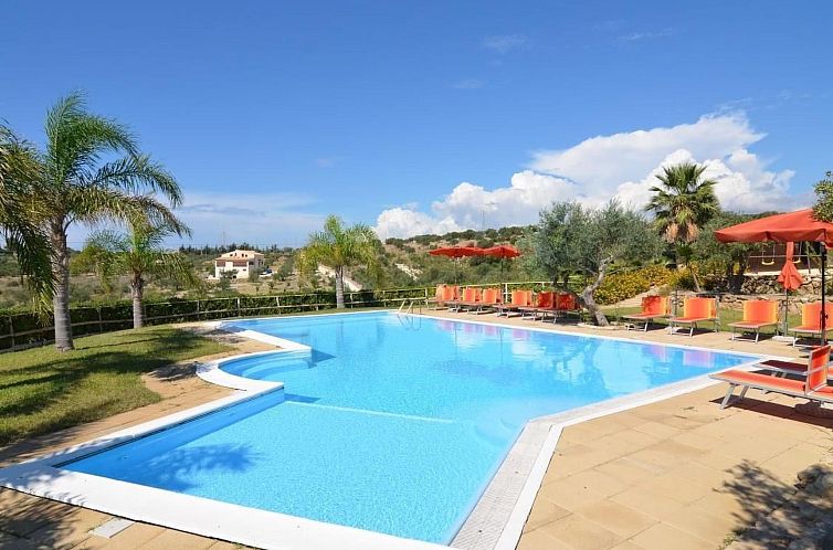 Unterkunft 0946649 - Appartement Sizilien - Appartement Residence La Luna nel pozzo - Appartamento Orten