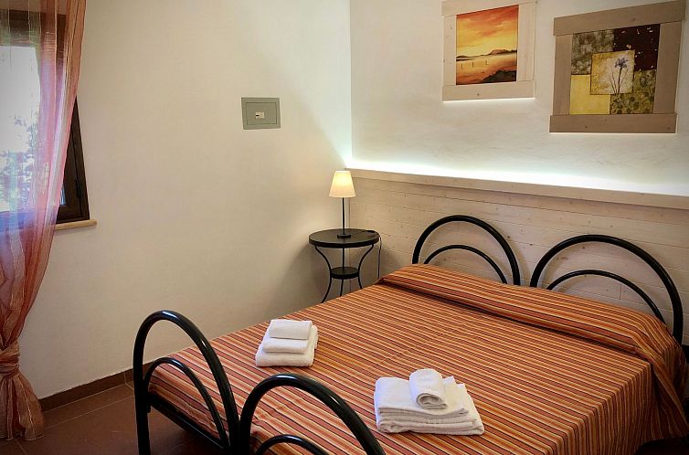 Appartement Residence La Luna nel pozzo - Appartamento Orten