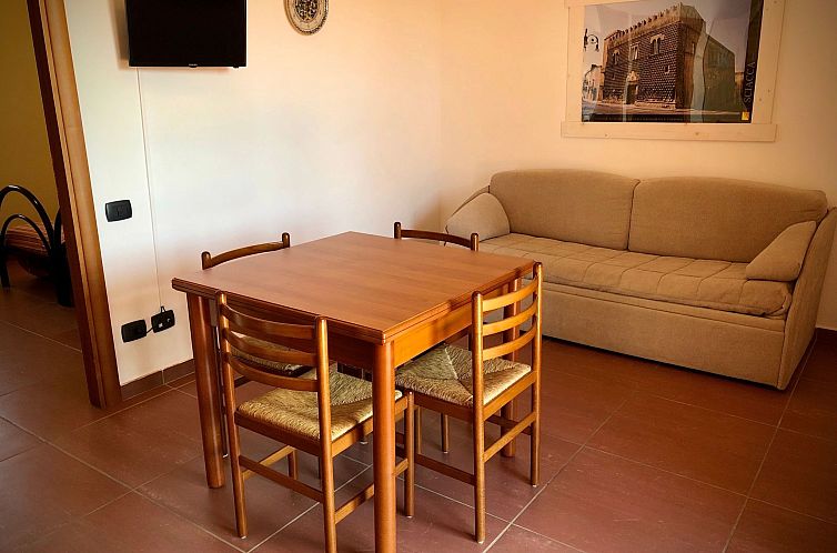 Appartement Residence La Luna nel pozzo - Appartamento Orten