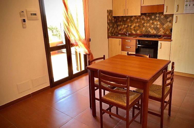 Appartement Residence La Luna nel pozzo - Appartamento Orten