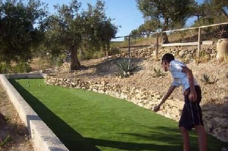 Appartement Residence La Luna nel pozzo - Appartamento Orten