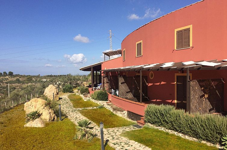 Appartement Residence La Luna nel pozzo - Appartamento Orten