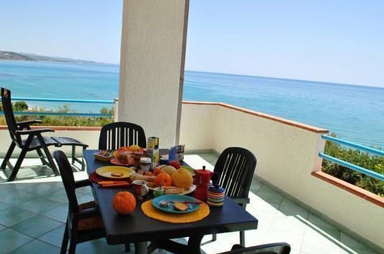 Appartement Appartement in Sciacca mit Terrasse und Grill un