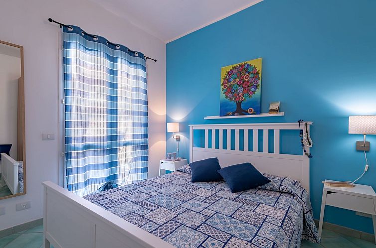 Appartement Appartement in Sciacca mit Terrasse und Grill un