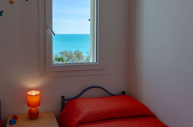 Appartement Appartement in Sciacca mit Terrasse und Grill un