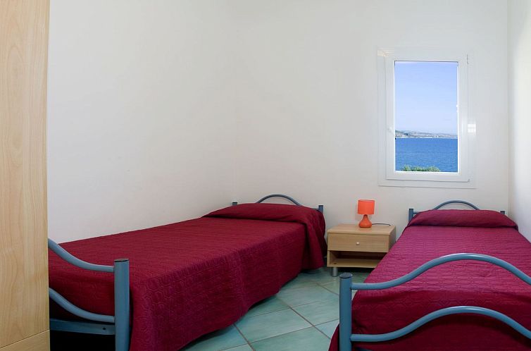 Appartement Appartement in Sciacca mit Terrasse und Grill un