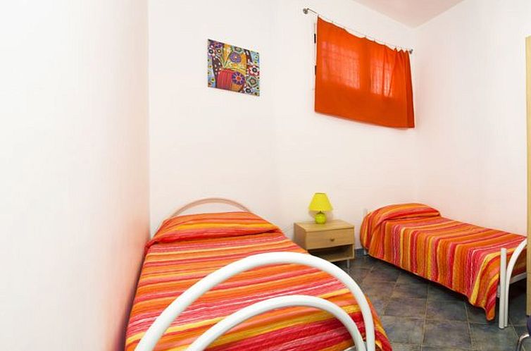 Appartement Appartement in Sciacca mit Terrasse und Grill un