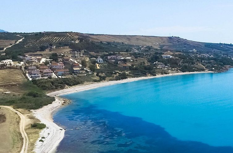 Appartement Appartement in Sciacca mit Terrasse und Grill un