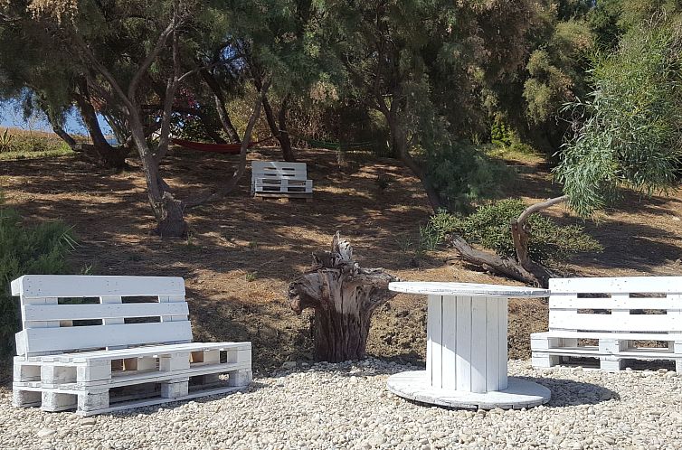 Appartement Appartement in Sciacca mit Terrasse und Grill un
