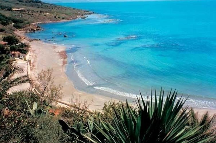 Appartement Wohnung in Sciacca mit internem Parkplatz