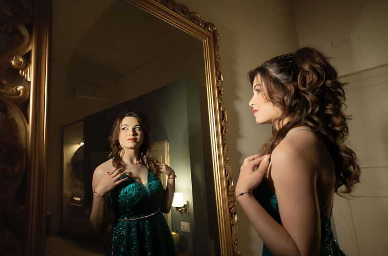 Vakantiehuis Aus der Tradition geboren, aber in die Innovati